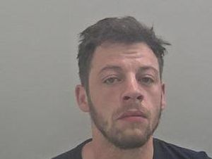 Supporting image for story: Police search for man in connection with assaults and criminal damage