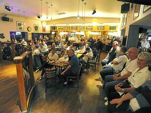 Supporting image for story: Big Grand Slam pre-party in Wolverhampton