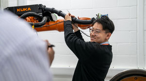 The University of Birmingham's research strengths have attracted major UK Government funding