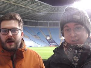 Supporting image for story: 'Write it off, go again': Lewis Cox and Jonny Drury analyse West Brom's defeat at Coventry - WATCH