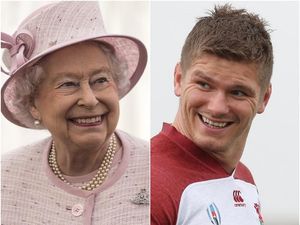 Supporting image for story: Queen sends ‘very best’ to England team ahead of Rugby World Cup final