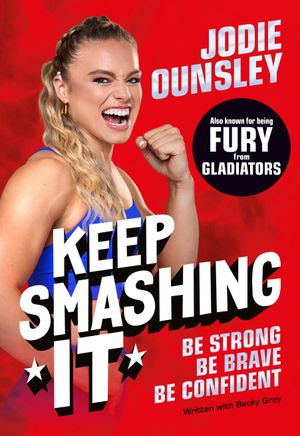 Jodie Ounsley's book is out on sale online and in book stores