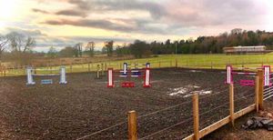 The 4.6 acres of land has been listed for £485,000. Picture: Rightmove and Davies White & Perry.