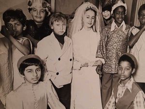 Supporting image for story: Exhibition takes people back to their youth