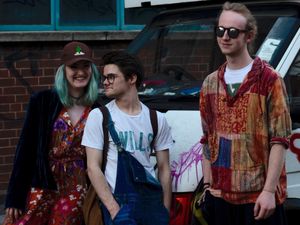 Supporting image for story: Shrewsbury unsigned band The Sunset Beach Hut prepare for new single release this weekend