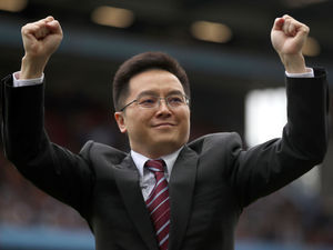 Supporting image for story: Aston Villa owner Tony Xia admits: "I could quit Twitter"
