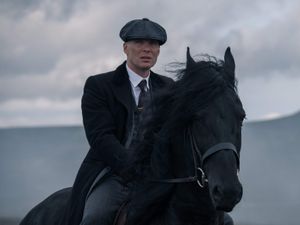 Supporting image for story: Oscar-winner Cillian Murphy returns to Peaky Blinders: This is one for the fans