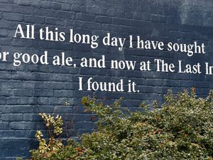 Supporting image for story: We visited a West Midlands pub which offers a comfortable dining experience and has become a popular rest stop for dog walkers