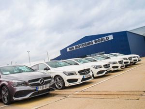 Supporting image for story: Used car market booming as buyers flock to forecourts