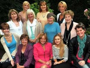 Supporting image for story: Lou's Women are calling time on the high heel