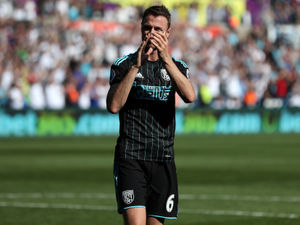 Supporting image for story: West Brom defender Jonny Evans would make a good manager, says Michael O'Neill