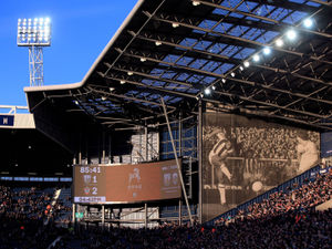 Supporting image for story: West Brom and Huddersfield fans warned about roadworks this weekend