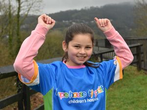 Supporting image for story: Hundreds sign up for Hope House's fundraising Llangollen Canal walk