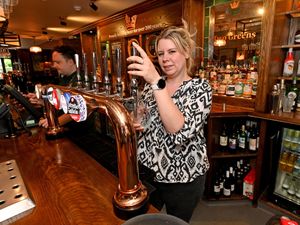Supporting image for story: We visited a Tettenhall pub which has gone through many changes, but remained a warm and welcoming place that feels like home to its manager and staff