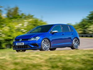 Supporting image for story: The 10 used cars with the fastest rising values revealed