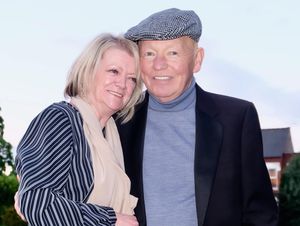 Supporting image for story: Kind-hearted granddad with terminal cancer raises more than £5,000 for healthcare team who helped him