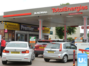 Supporting image for story: Police 'concerns' as Wolverhampton service station applies for late night alcohol license