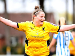 Supporting image for story: Wolves Women on cusp of title glory after vital win