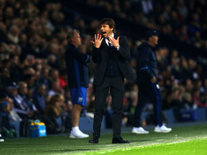 Supporting image for story: West Brom vs Chelsea: Champions already playing catch-up