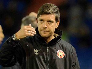 Supporting image for story: Darrell Clarke slams 'weak minded' Walsall after 2-0 loss