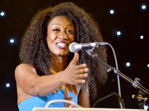 Supporting image for story: Beverley Knight to tour UK singing songs of Stevie Wonder