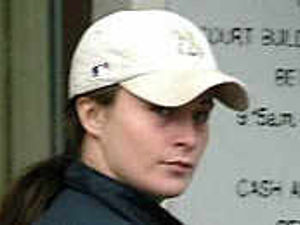 Supporting image for story: Woman's pets left to starve