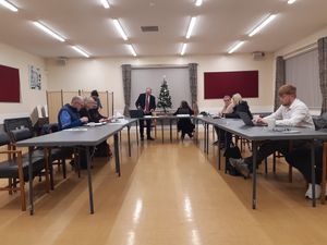 Supporting image for story: Children left 'disappointed' by lack of Santa at Telford Christmas lights switch-on event are assured he will be there next year