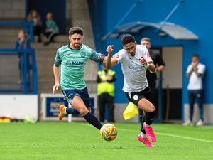 Supporting image for story: AFC Telford United boss Kevin Wilkin demanding more from players