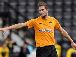 Supporting image for story: Johnson: Derby loss would be dire straits for Wolves