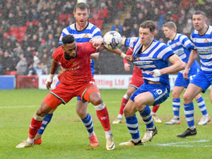 Supporting image for story: Jamille Matt: International break can be huge for Walsall 
