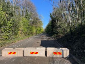 The area after the clean-up. Picture: Telford & Wrekin Council.