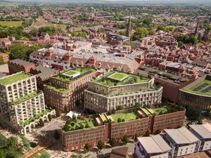 Supporting image for story: Council defends borrowing £4m towards Levelling Up projects