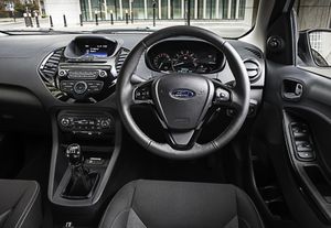 Inside the Ford KA+