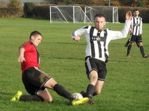 Supporting image for story: Bishop's Castle Town are up for the cup