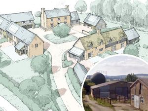 Supporting image for story: Bid to replace barns with houses approved