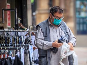 Supporting image for story: Covid-19 outcomes in England ‘were worse for South Asians during second wave’