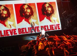 Audiences can enjoy rock opera Jesus Christ Superstar on March 4