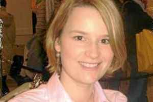 Rita Buslig and her son died in the plane crash