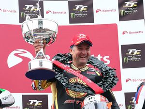 Supporting image for story: Rutter ends top TT with fifth in Senior
