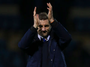 Supporting image for story: Shrewsbury boss Sam Ricketts not happy with 'rugby style' contest at Gillingham