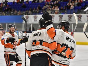 Supporting image for story: Anti-social behaviour warning from Telford Tigers