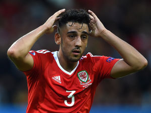 Supporting image for story: James Chester: Aston Villa teammate Neil Taylor 'deeply affected' by horror challenge