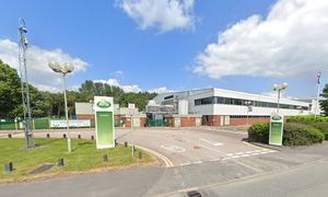 Arla Foods on Maes-y-Clawdd, Oswestry (Google)