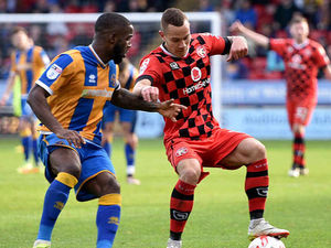 Supporting image for story: Kieron Morris: Walsall must tighten up at the back
