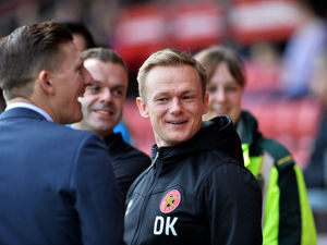 Supporting image for story: Dean Keates: Walsall must start well 