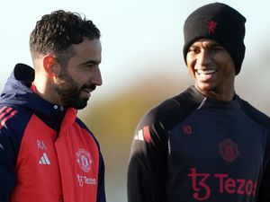 Supporting image for story: I would speak to the manager – Ruben Amorim on Marcus Rashford’s media interview