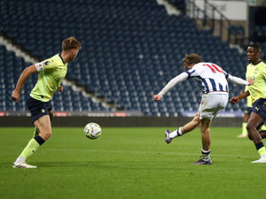 Supporting image for story: Carlos Corberan can’t hide excitement for West Brom starlet 