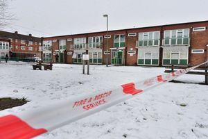 Neighbours said firefighters deserved honouring for their efforts