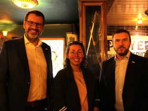 Supporting image for story: ‘Pint After Work’ networking event returns to Shrewsbury