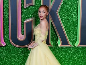 Supporting image for story: Ariana Grande teases new songs including a track named after popular London area